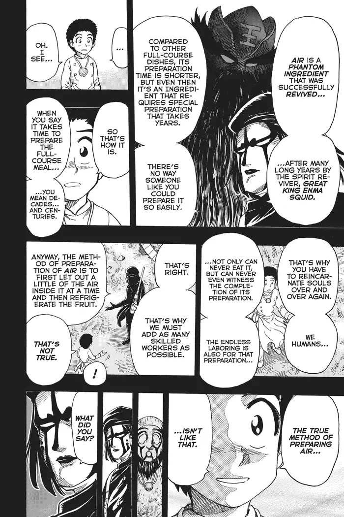 Toriko Chapter 345 image 09_optimized